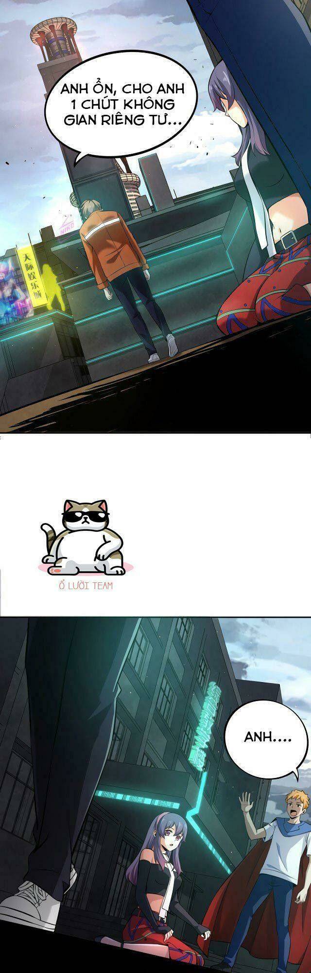 Thợ Săn Mạt Thế - Chapter 1 - Page 56