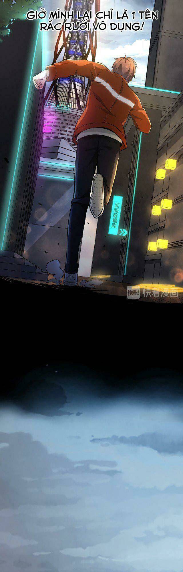Thợ Săn Mạt Thế - Chapter 1 - Page 60