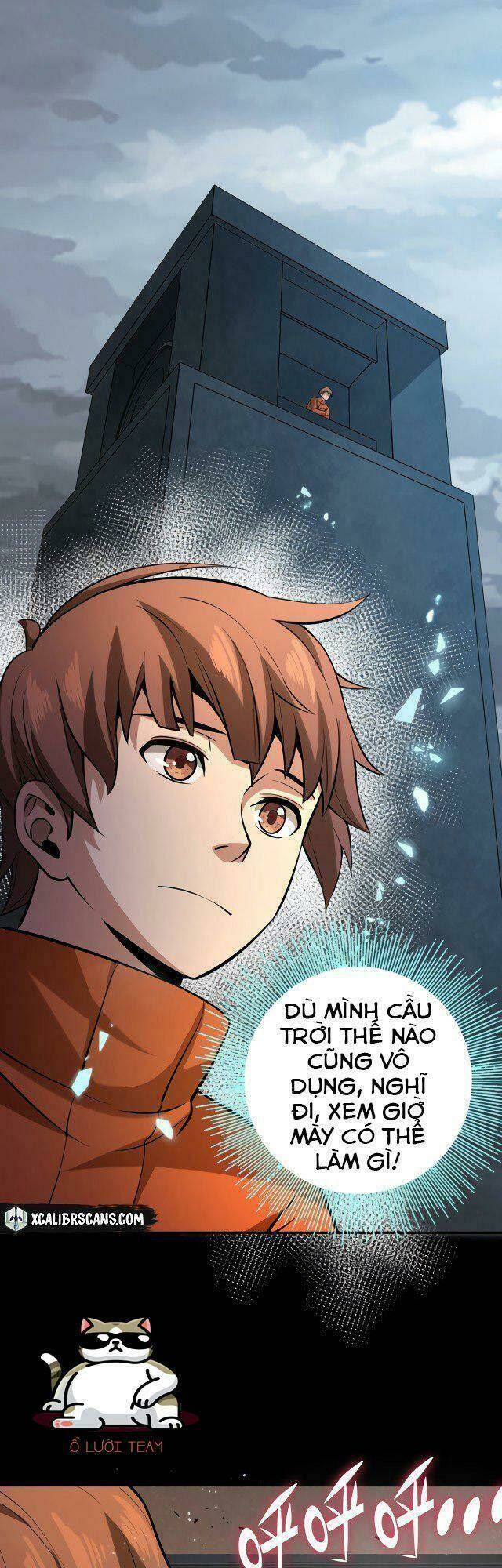 Thợ Săn Mạt Thế - Chapter 1 - Page 61