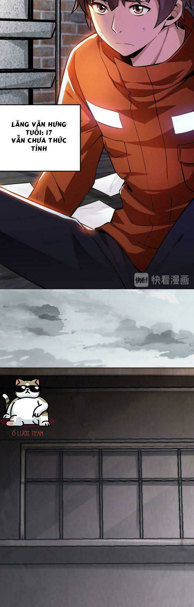 Thợ Săn Mạt Thế - Chapter 1 - Page 7