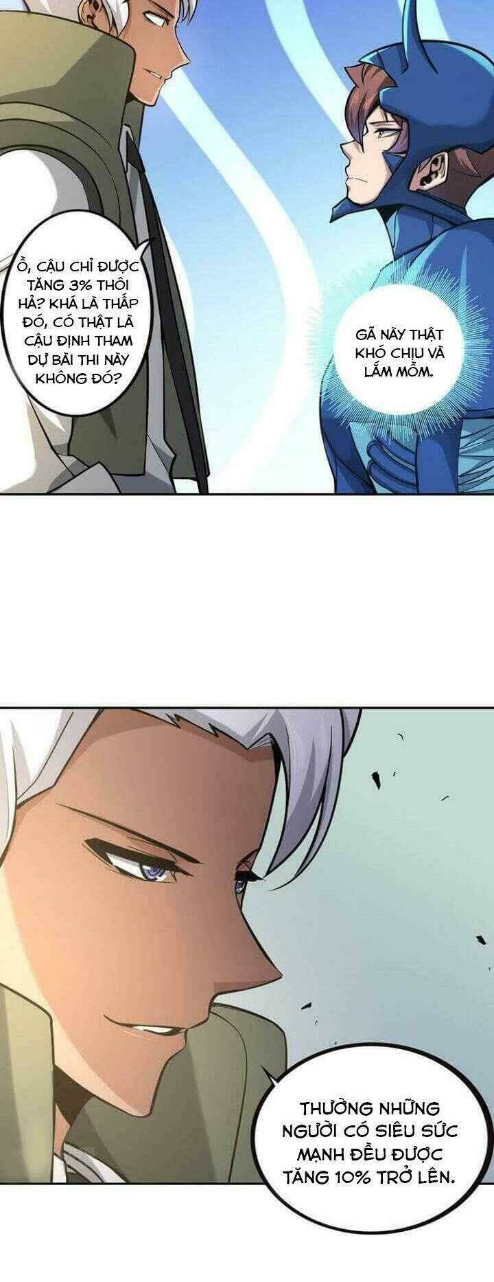 Thợ Săn Mạt Thế - Chapter 10 - Page 11