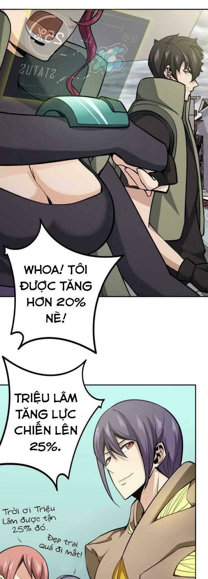 Thợ Săn Mạt Thế - Chapter 10 - Page 12