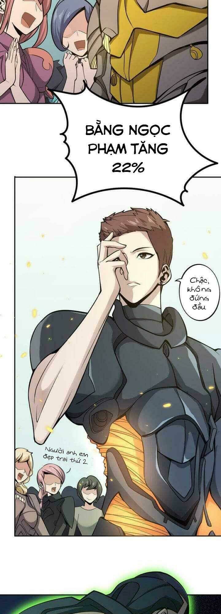 Thợ Săn Mạt Thế - Chapter 10 - Page 13