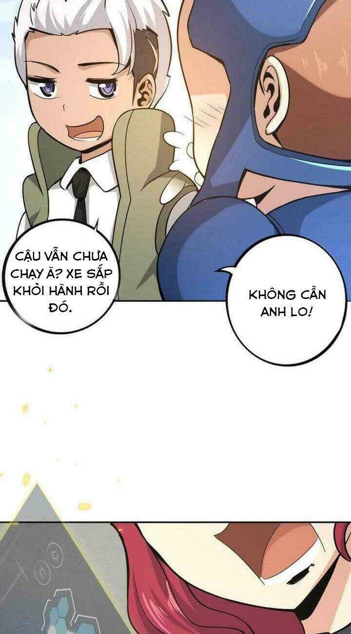 Thợ Săn Mạt Thế - Chapter 10 - Page 15