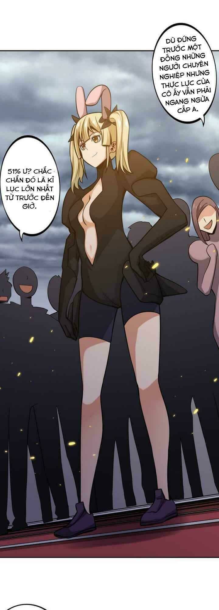 Thợ Săn Mạt Thế - Chapter 10 - Page 17