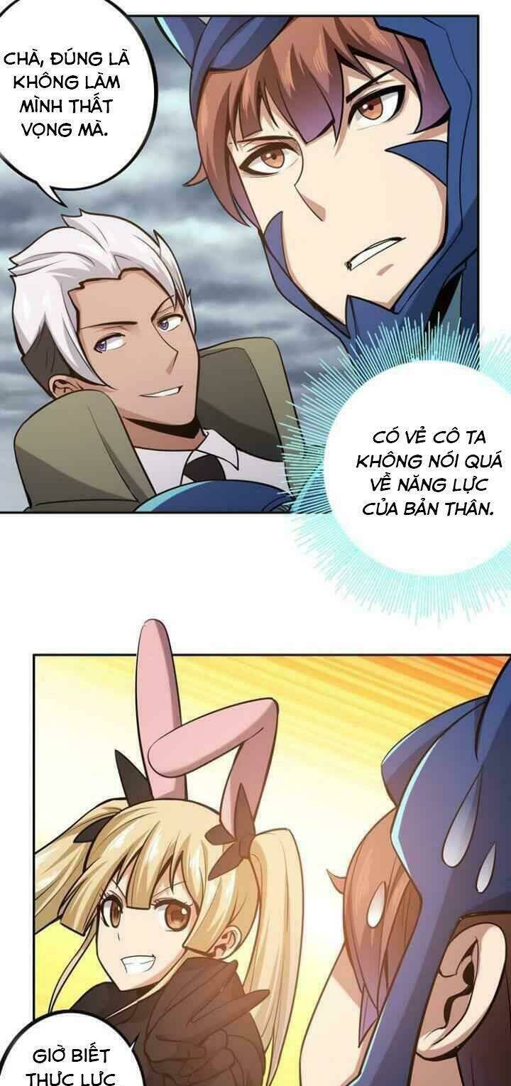 Thợ Săn Mạt Thế - Chapter 10 - Page 18