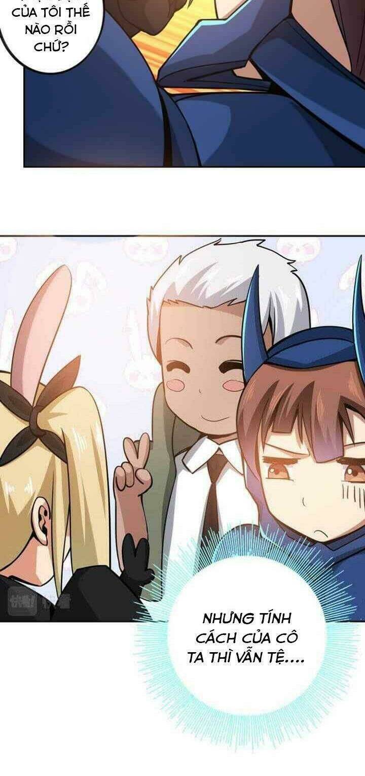 Thợ Săn Mạt Thế - Chapter 10 - Page 19