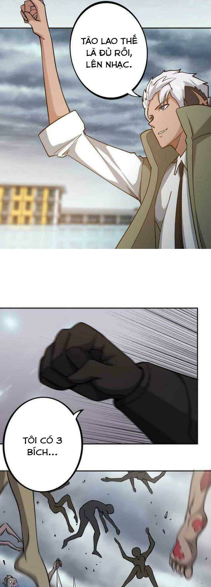 Thợ Săn Mạt Thế - Chapter 10 - Page 22