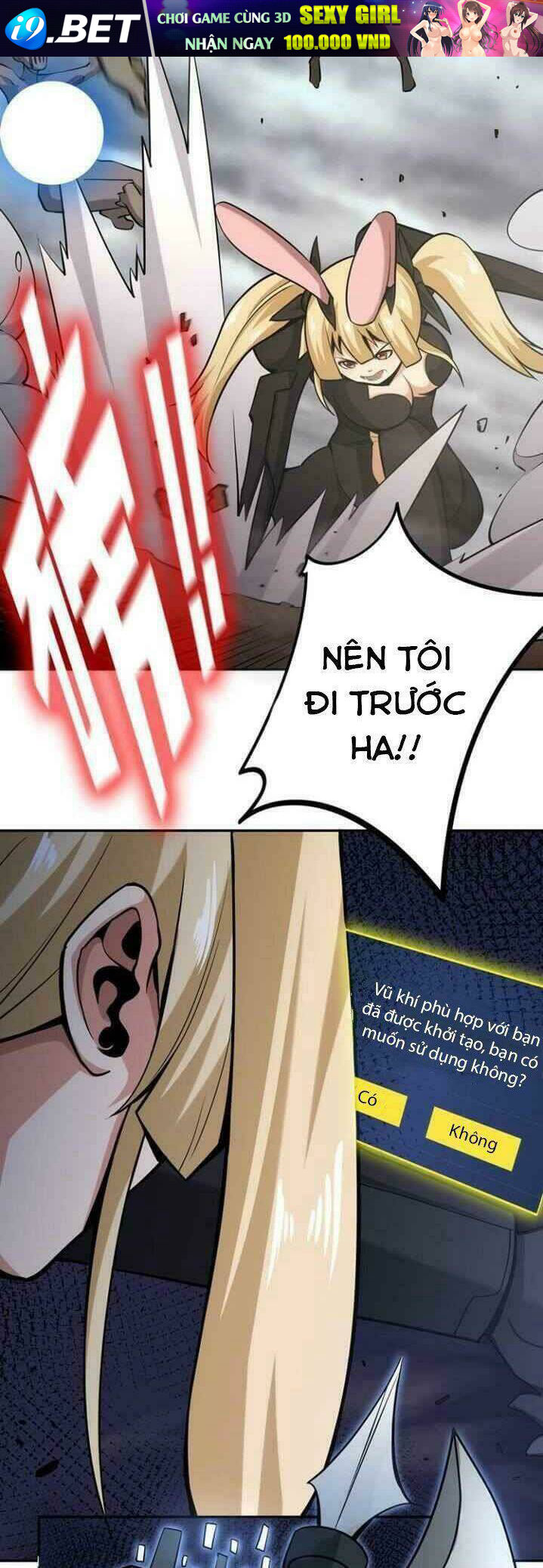Thợ Săn Mạt Thế - Chapter 10 - Page 23