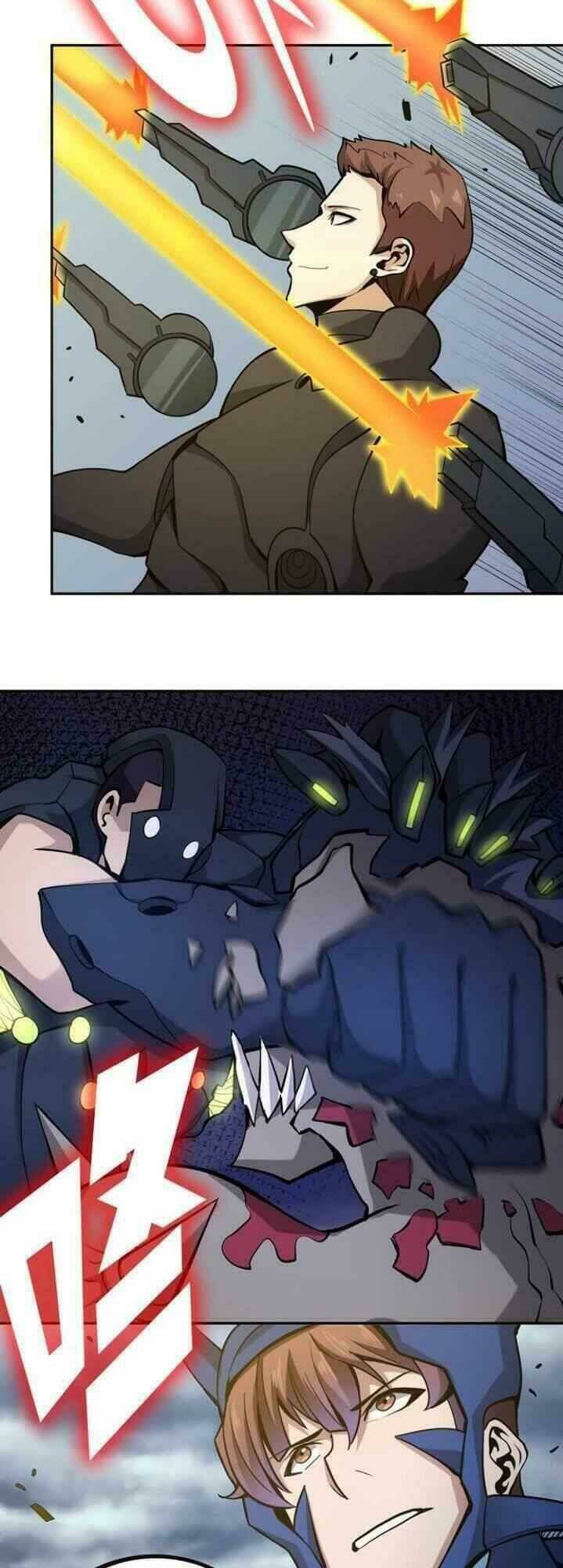 Thợ Săn Mạt Thế - Chapter 10 - Page 27