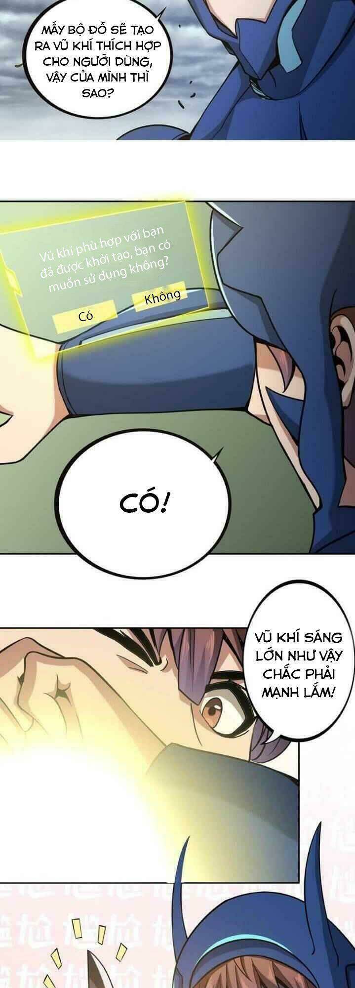 Thợ Săn Mạt Thế - Chapter 10 - Page 28