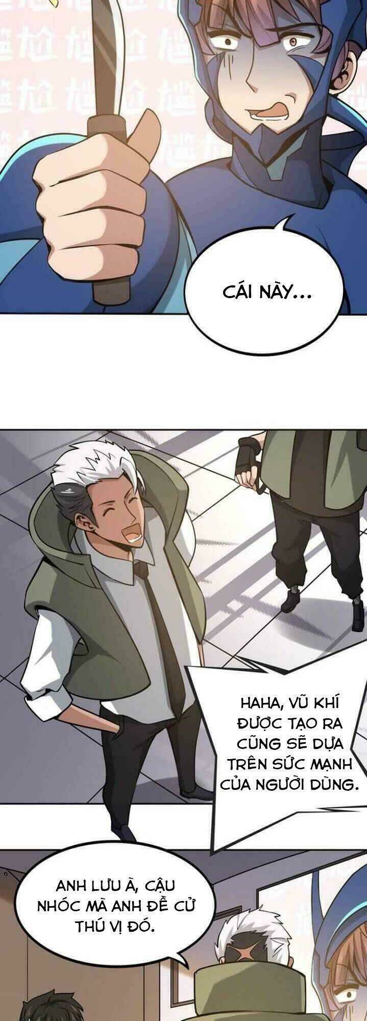 Thợ Săn Mạt Thế - Chapter 10 - Page 29