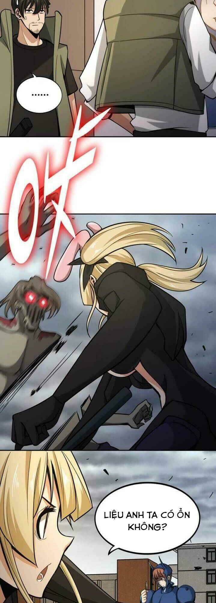 Thợ Săn Mạt Thế - Chapter 10 - Page 30