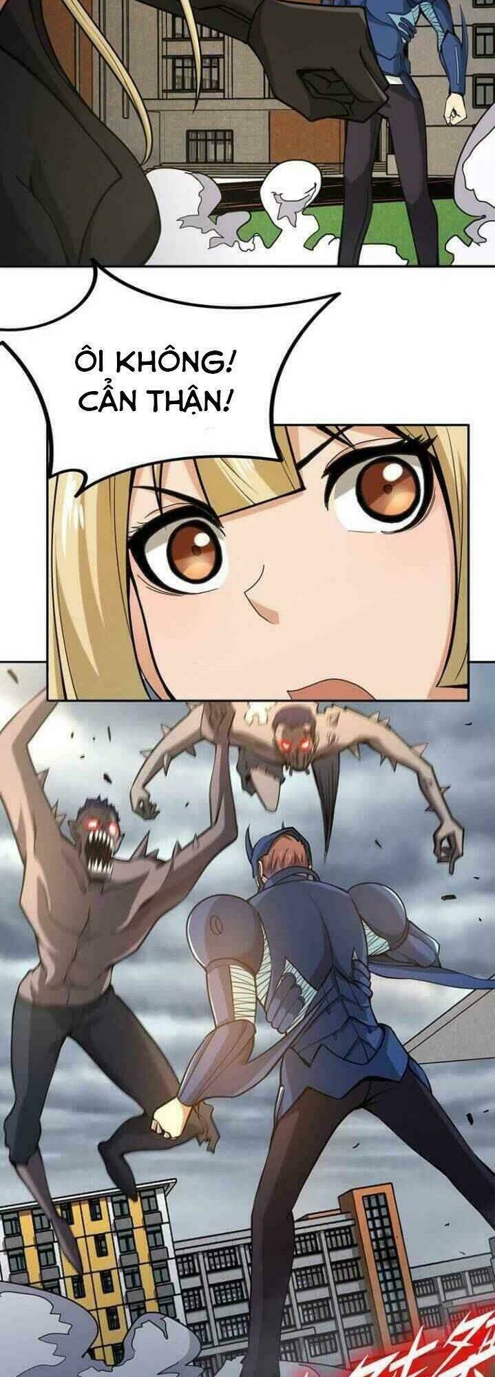 Thợ Săn Mạt Thế - Chapter 10 - Page 31