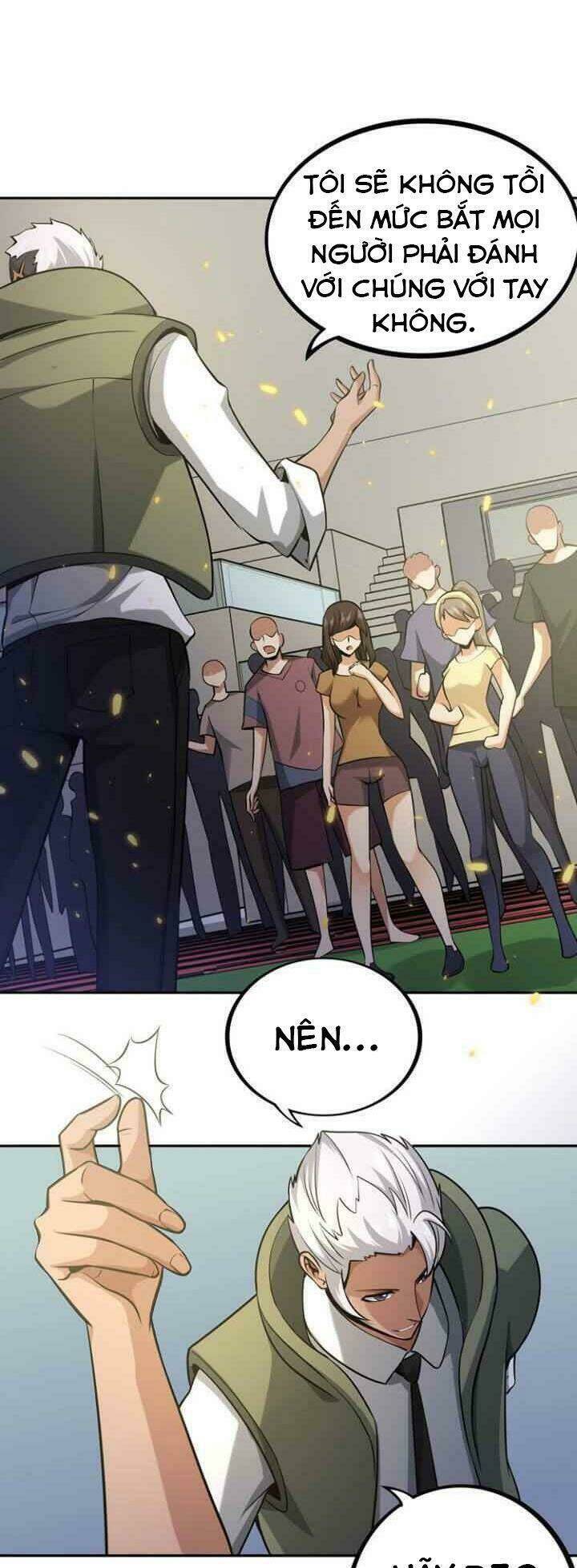 Thợ Săn Mạt Thế - Chapter 10 - Page 3