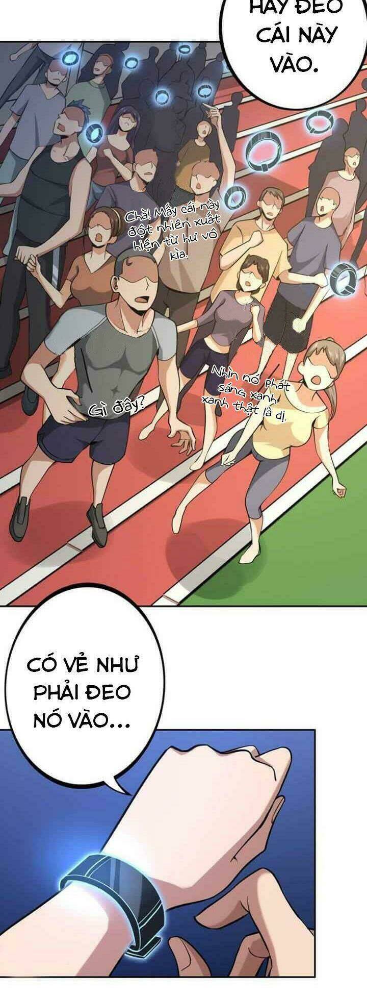 Thợ Săn Mạt Thế - Chapter 10 - Page 4