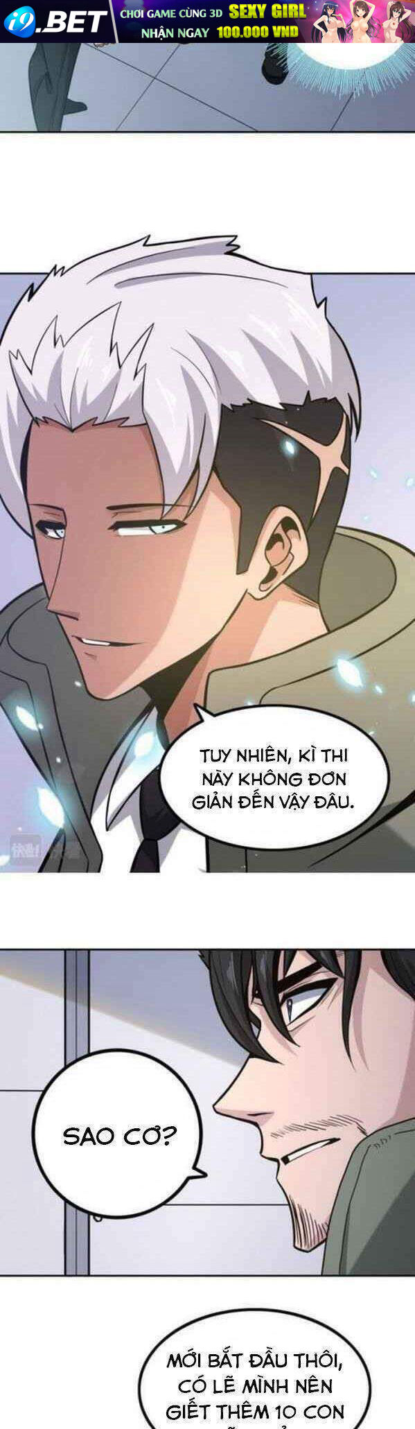 Thợ Săn Mạt Thế - Chapter 11 - Page 9