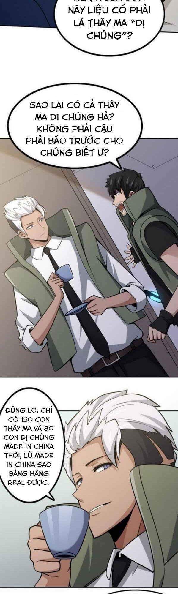Thợ Săn Mạt Thế - Chapter 11 - Page 14