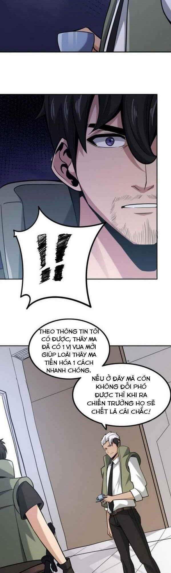 Thợ Săn Mạt Thế - Chapter 11 - Page 16