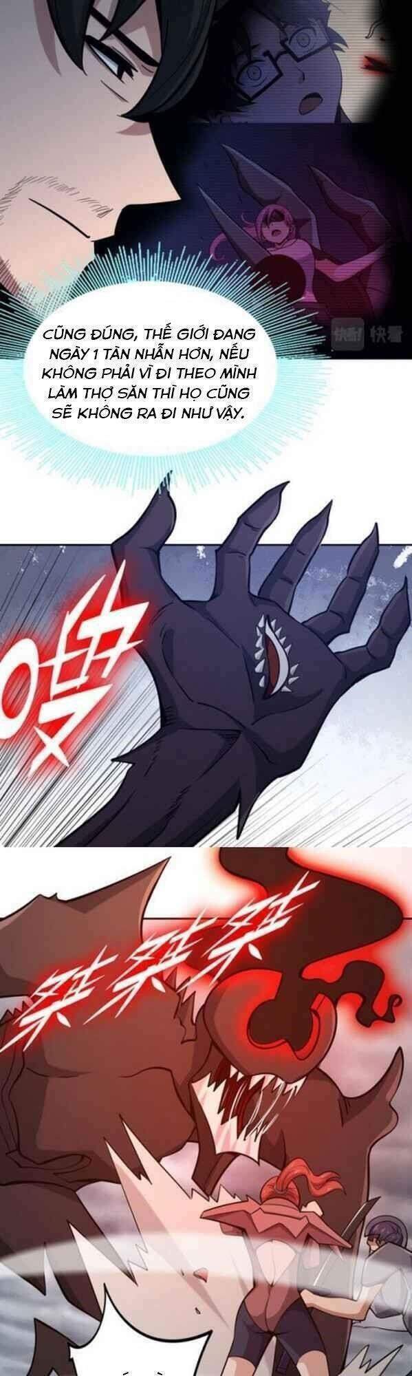 Thợ Săn Mạt Thế - Chapter 11 - Page 18