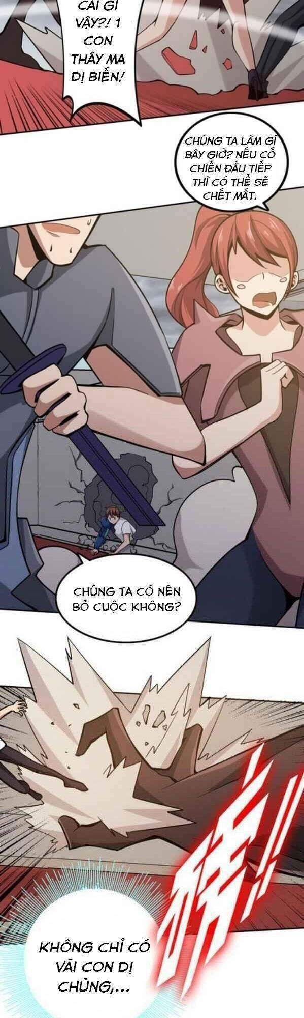 Thợ Săn Mạt Thế - Chapter 11 - Page 19
