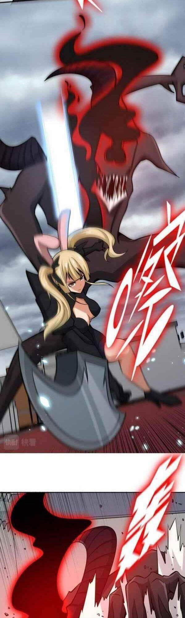 Thợ Săn Mạt Thế - Chapter 11 - Page 22