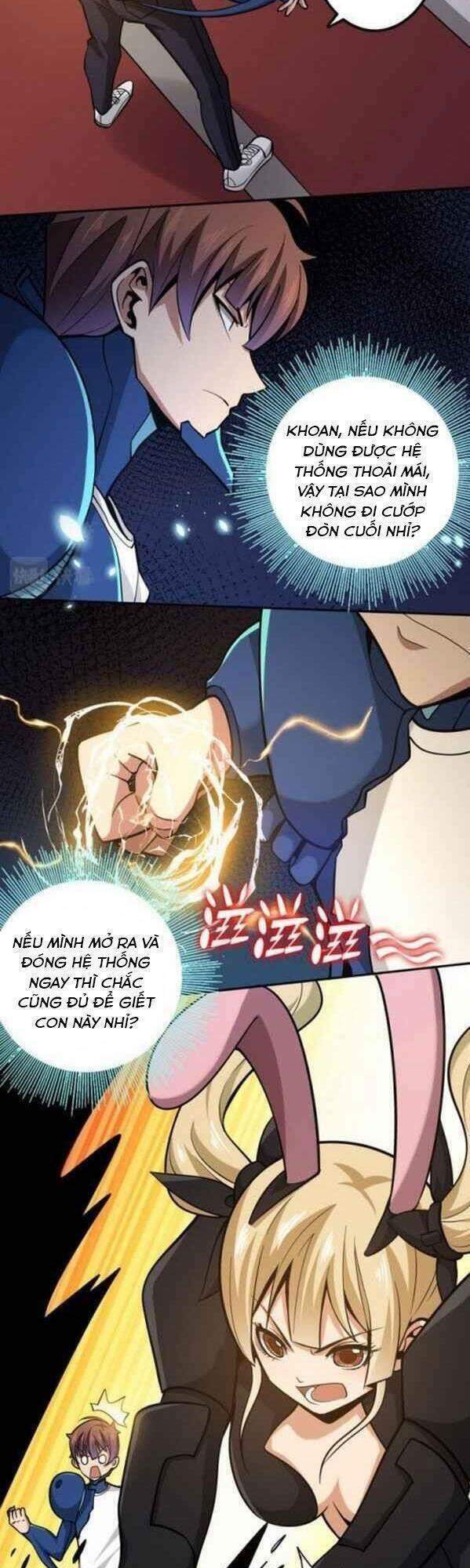 Thợ Săn Mạt Thế - Chapter 11 - Page 26