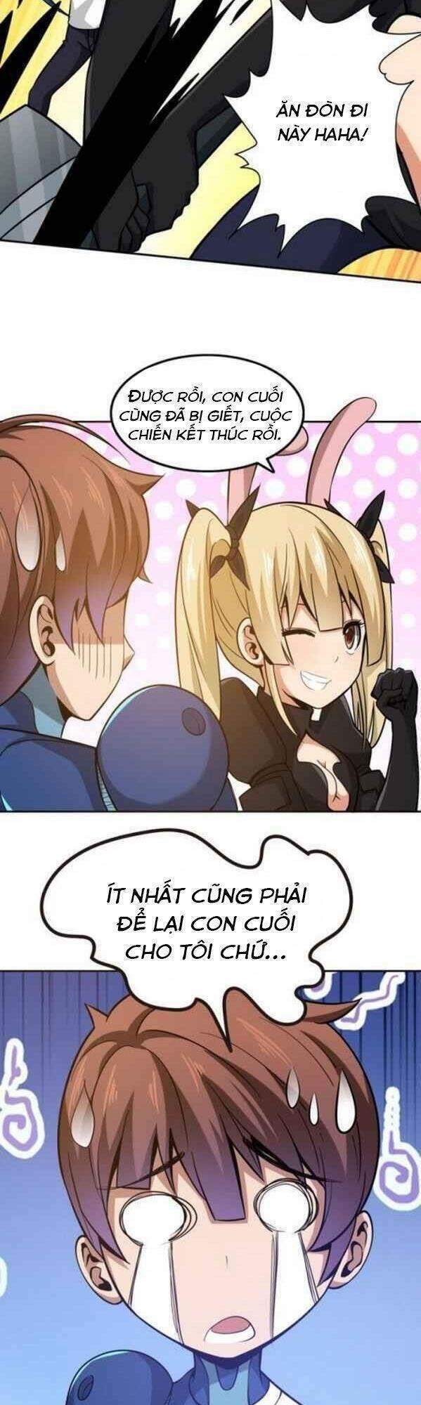 Thợ Săn Mạt Thế - Chapter 11 - Page 27