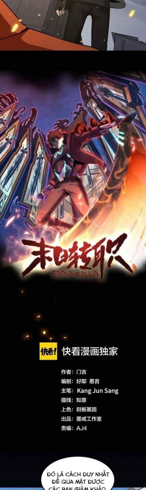Thợ Săn Mạt Thế - Chapter 11 - Page 4