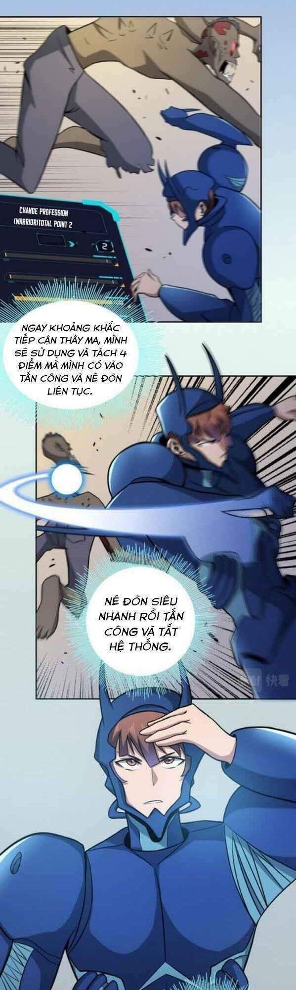 Thợ Săn Mạt Thế - Chapter 11 - Page 7