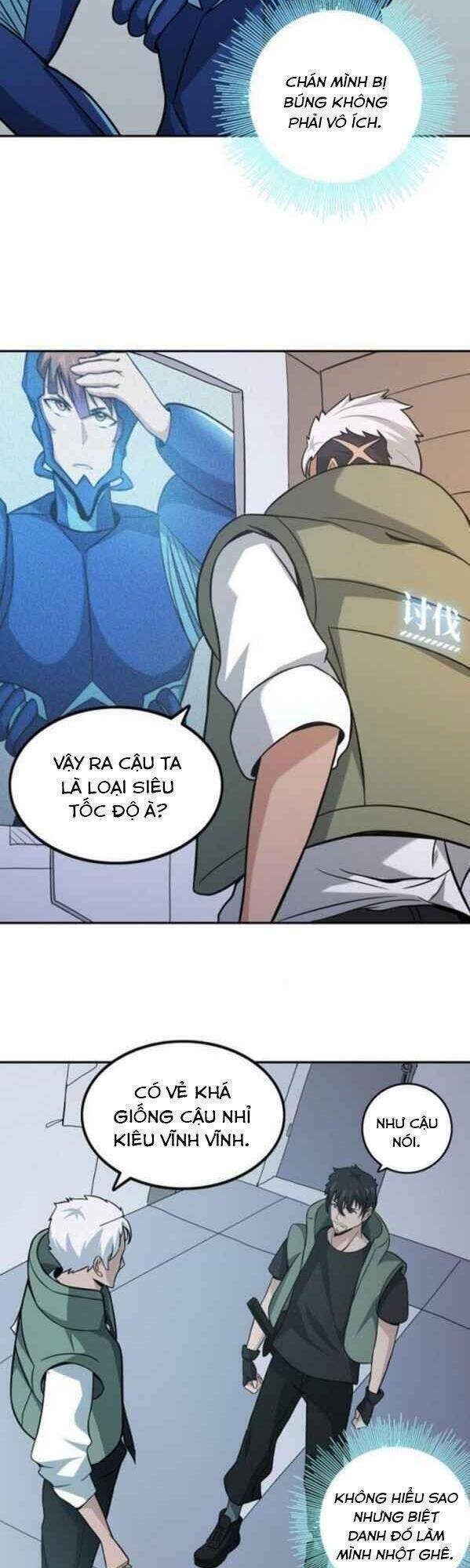 Thợ Săn Mạt Thế - Chapter 11 - Page 8
