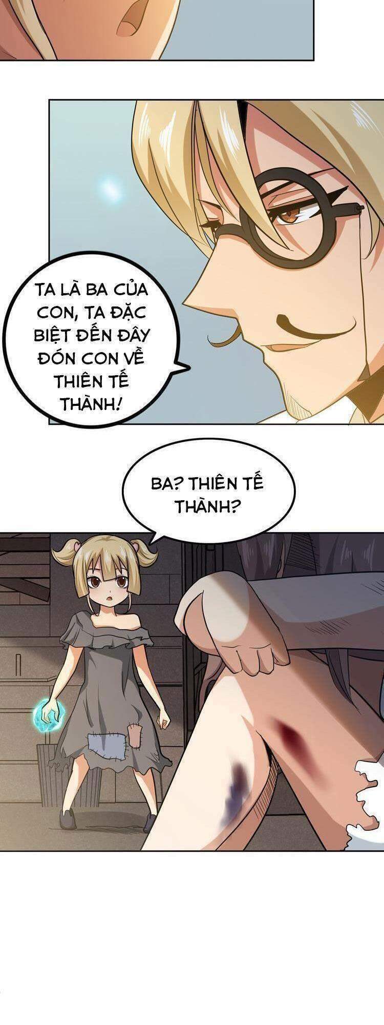 Thợ Săn Mạt Thế - Chapter 12 - Page 11