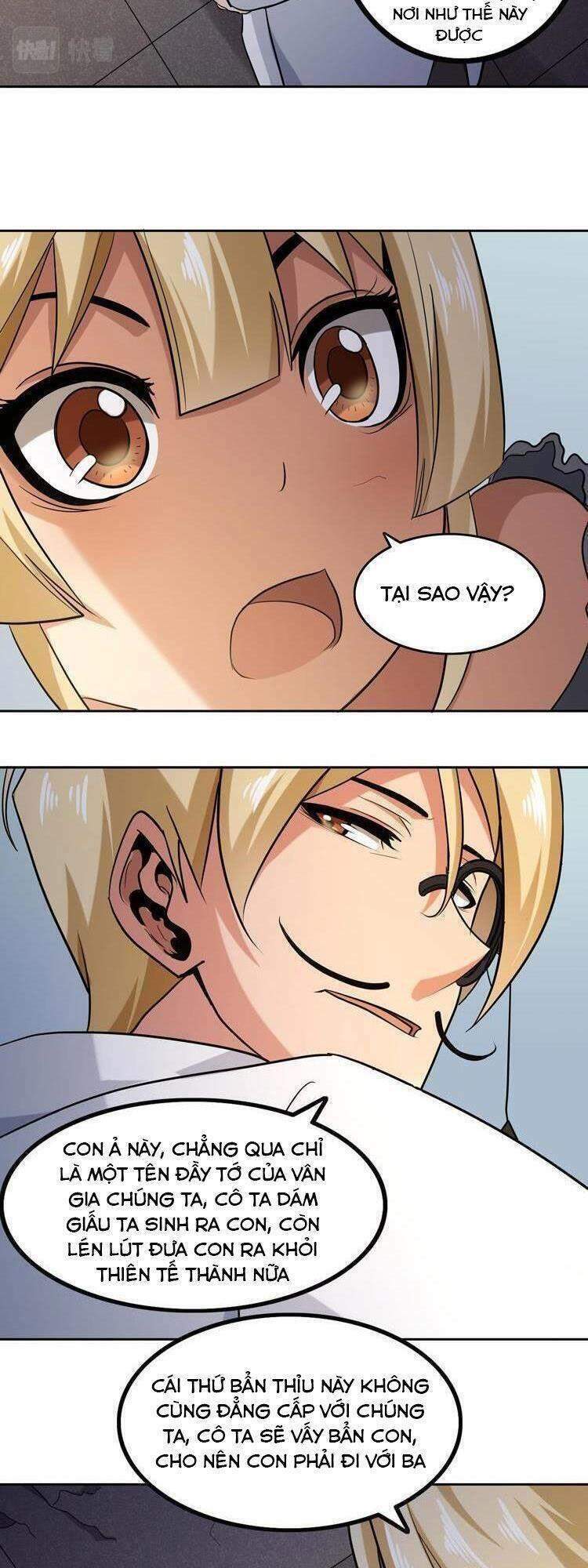 Thợ Săn Mạt Thế - Chapter 12 - Page 13