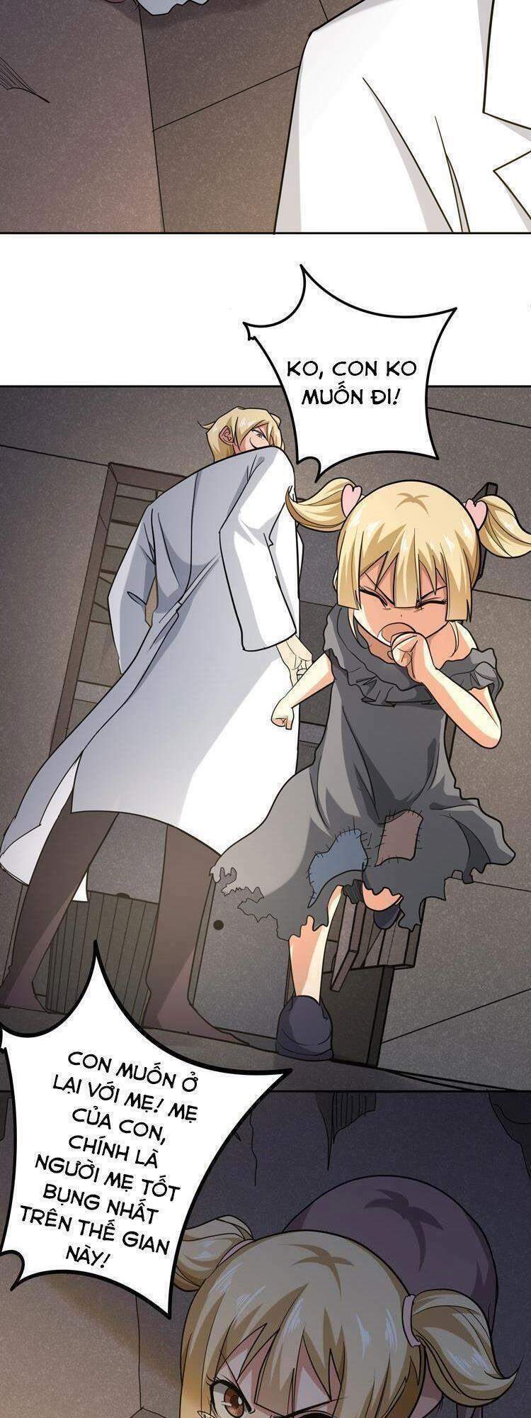 Thợ Săn Mạt Thế - Chapter 12 - Page 15