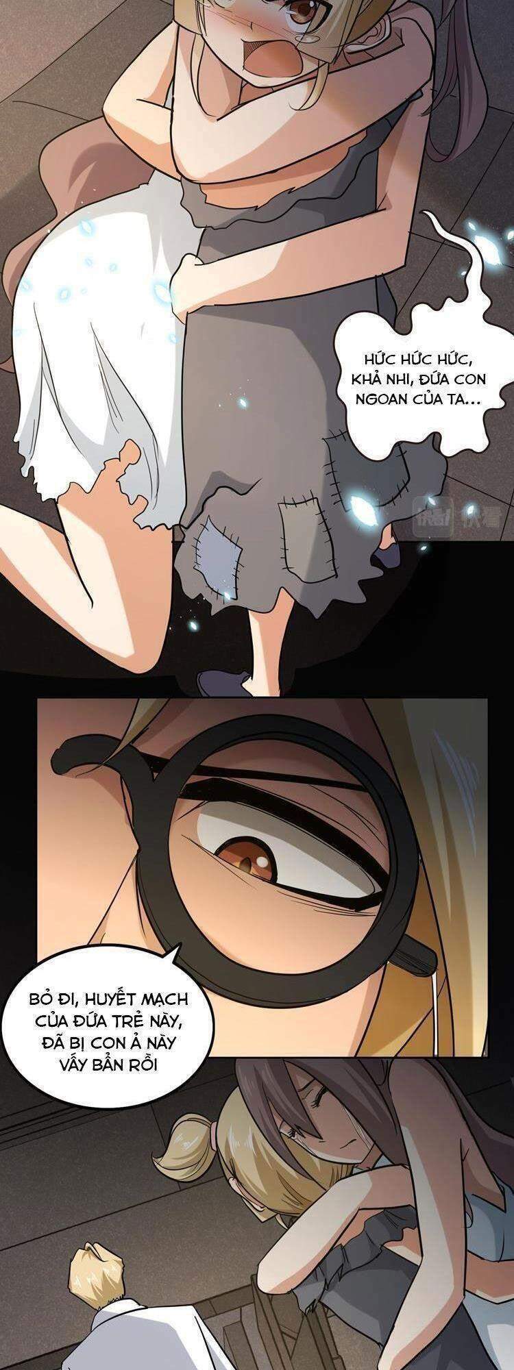 Thợ Săn Mạt Thế - Chapter 12 - Page 16