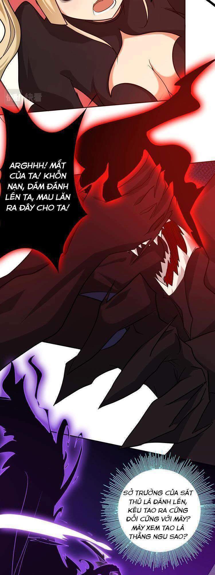 Thợ Săn Mạt Thế - Chapter 12 - Page 20