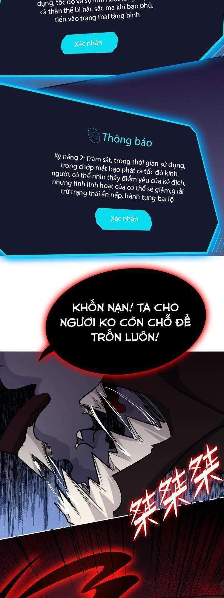 Thợ Săn Mạt Thế - Chapter 12 - Page 22