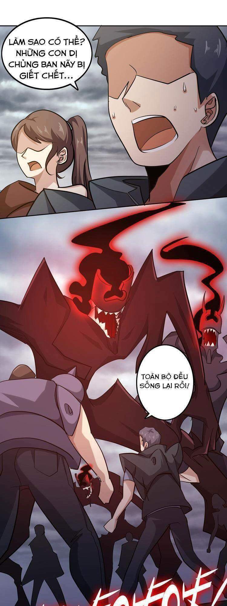 Thợ Săn Mạt Thế - Chapter 12 - Page 25