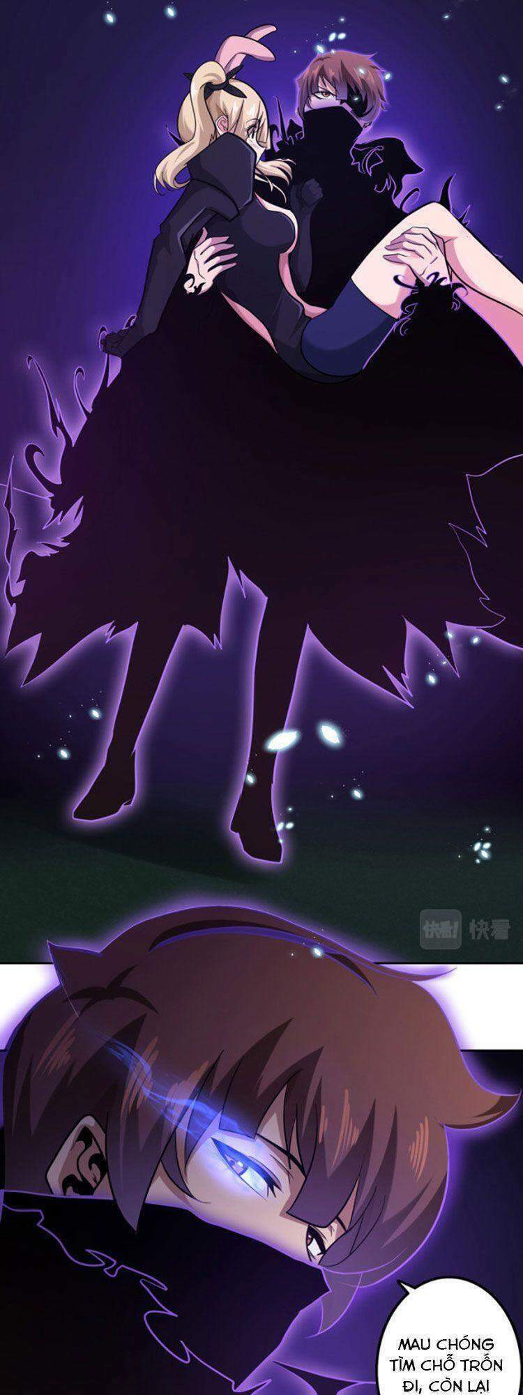 Thợ Săn Mạt Thế - Chapter 12 - Page 35