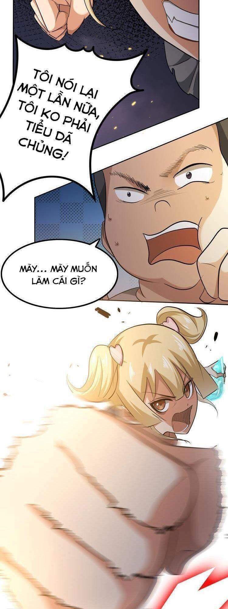 Thợ Săn Mạt Thế - Chapter 12 - Page 3
