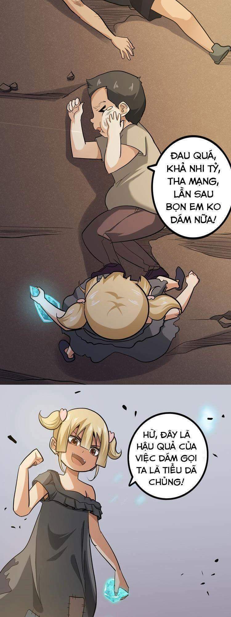 Thợ Săn Mạt Thế - Chapter 12 - Page 5