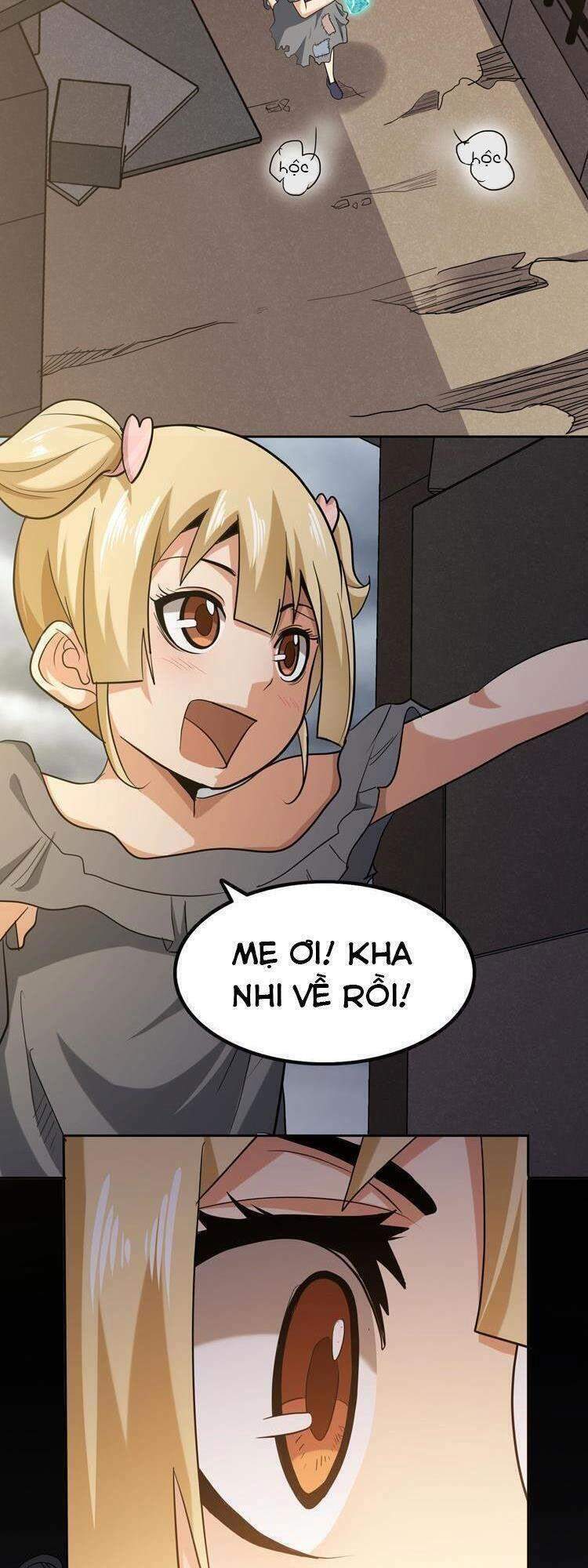 Thợ Săn Mạt Thế - Chapter 12 - Page 8