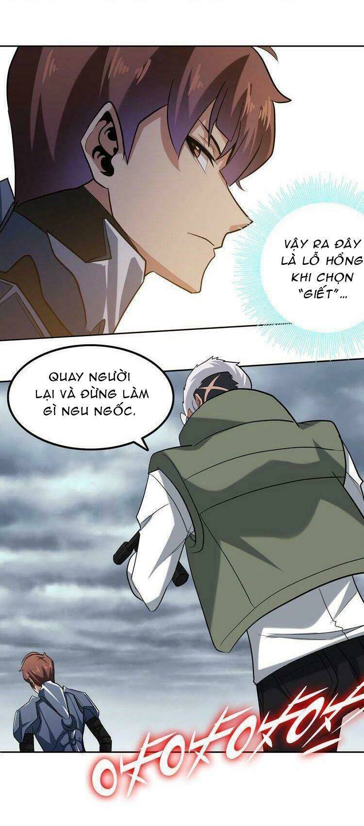 Thợ Săn Mạt Thế - Chapter 13 - Page 23