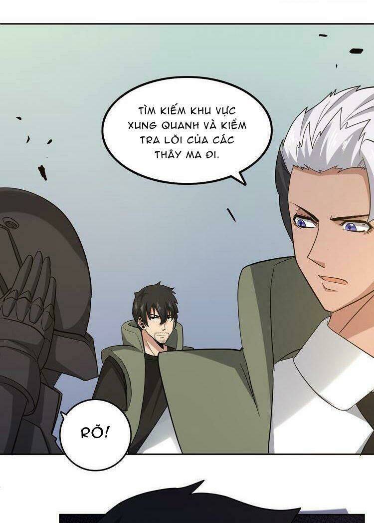 Thợ Săn Mạt Thế - Chapter 13 - Page 27