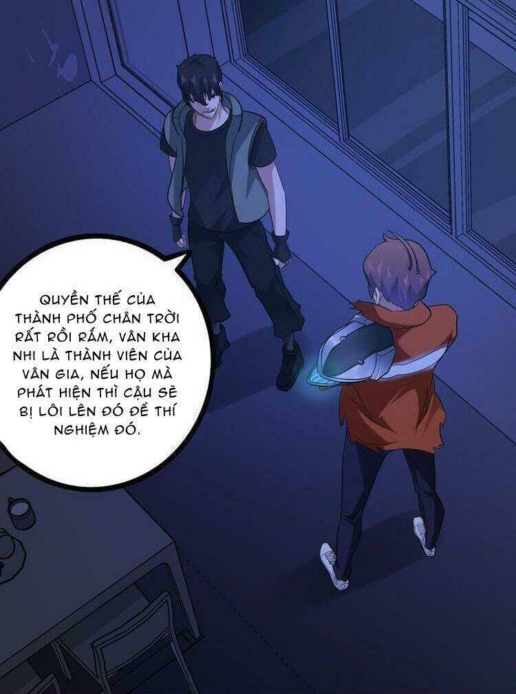 Thợ Săn Mạt Thế - Chapter 13 - Page 32