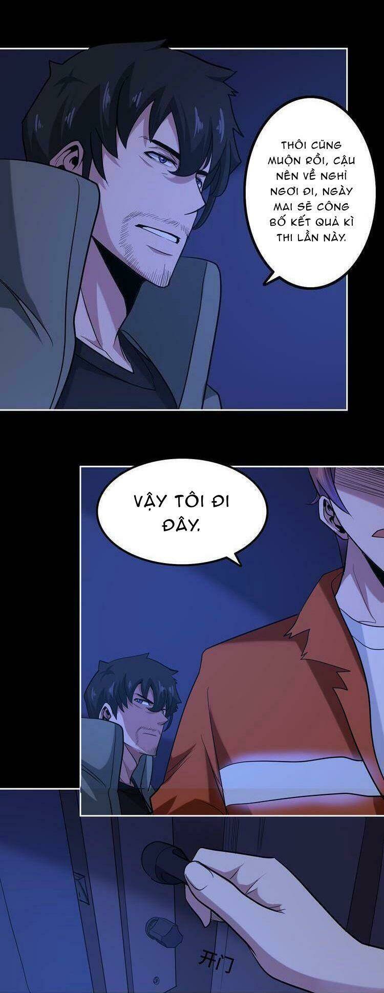 Thợ Săn Mạt Thế - Chapter 13 - Page 38