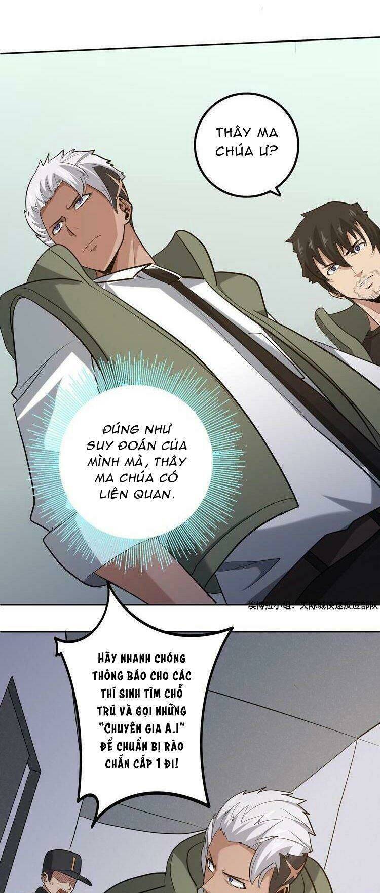 Thợ Săn Mạt Thế - Chapter 13 - Page 5