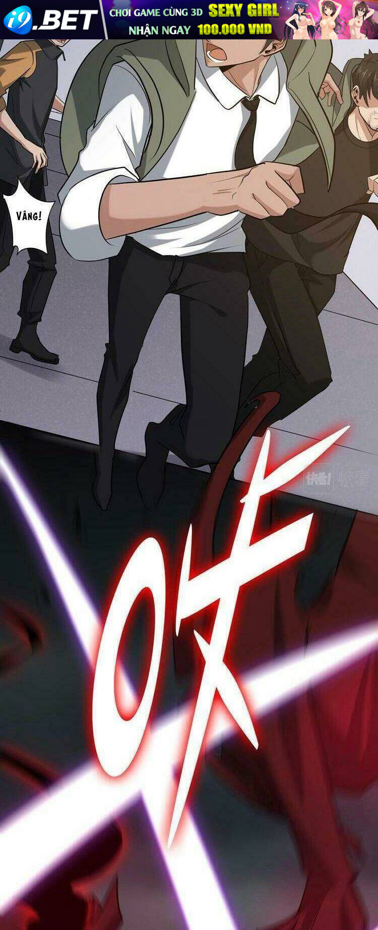 Thợ Săn Mạt Thế - Chapter 13 - Page 6