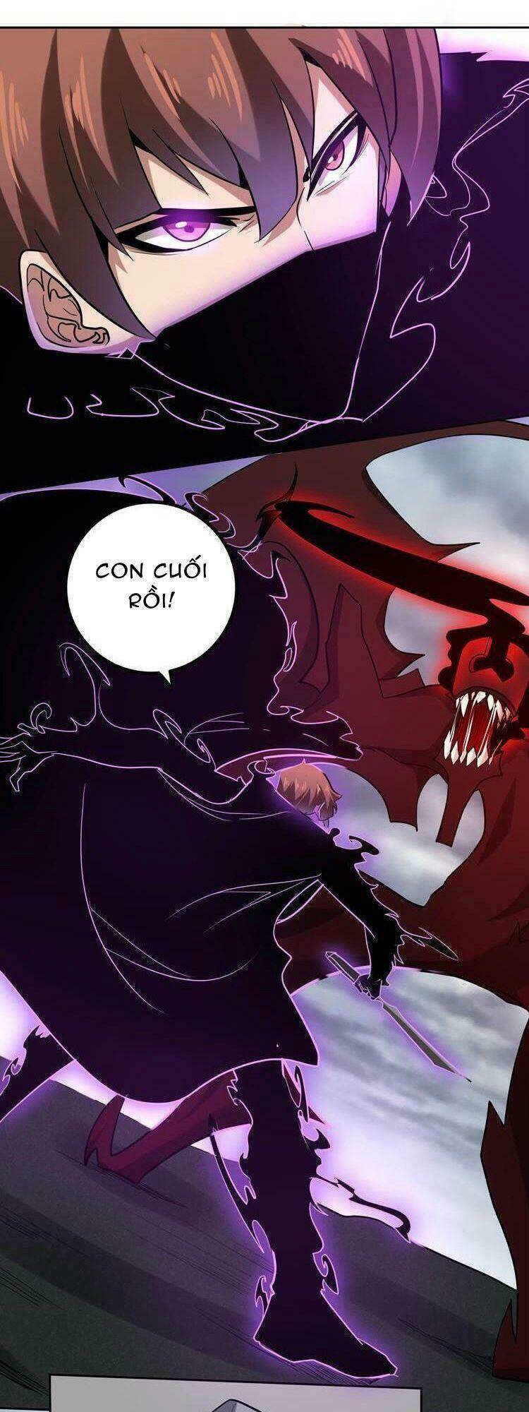 Thợ Săn Mạt Thế - Chapter 13 - Page 8