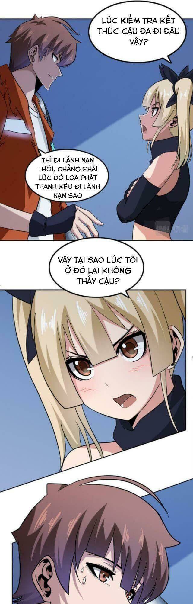 Thợ Săn Mạt Thế - Chapter 14 - Page 9